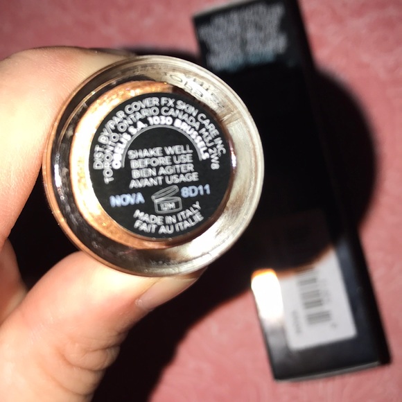 NIB Cover FX Glitter Highlighting Drops Nova - Picture 5 of 7